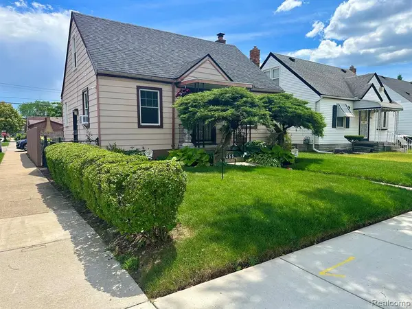 455 Campbell, River Rouge, MI 48218