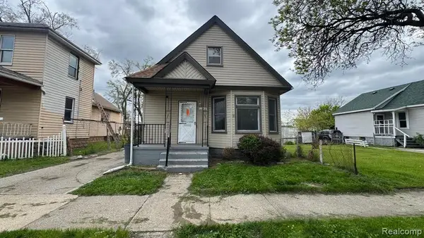 253 Beechwood, River Rouge, MI 48218