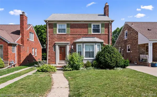 23844 Cherry Hill, Dearborn, MI 48124