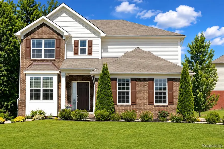 30081 Braeburn, New Hudson, MI 48165 - #2
