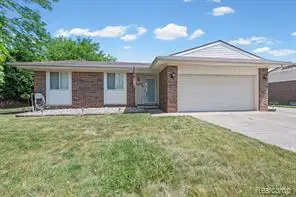 23888 Cedar Ridge, Romulus, MI 48174 - #1
