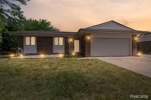 23888 Cedar Ridge, Romulus, MI 48174 - #2