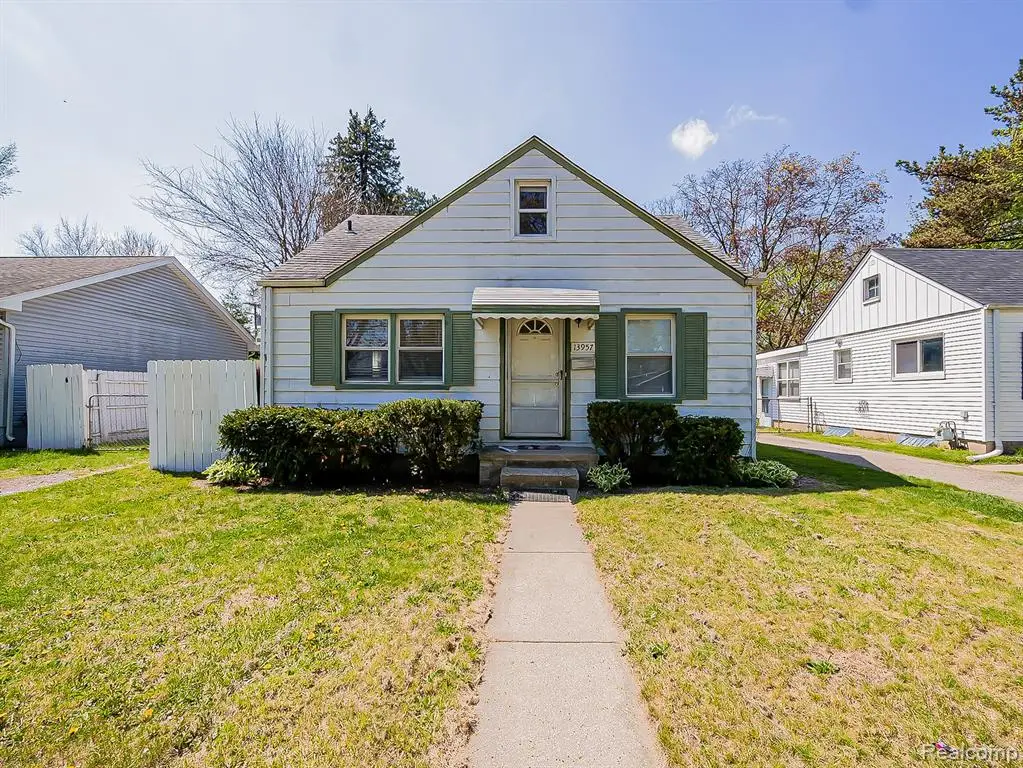 13957 San Jose, Redford, MI 48239 - #1