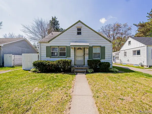 13957 San Jose, Redford, MI 48239