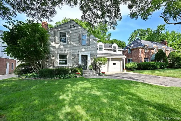 465 Kimberly, Birmingham, MI 48009