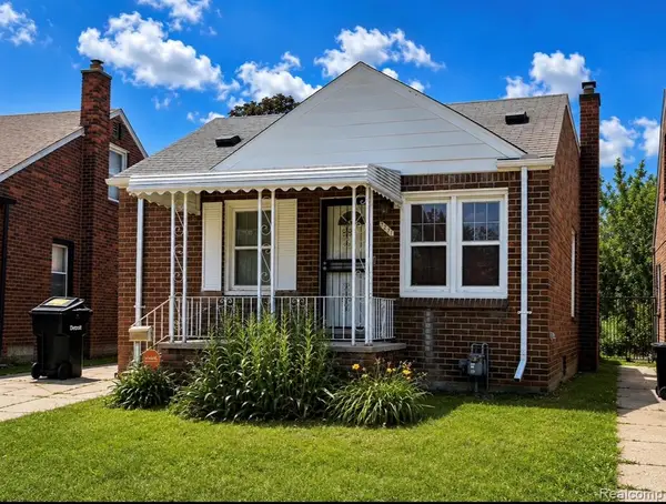 7271 Fielding, Detroit, MI 48228