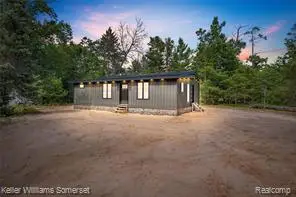 202 Antelope, Prudenville, MI 48651 - #1