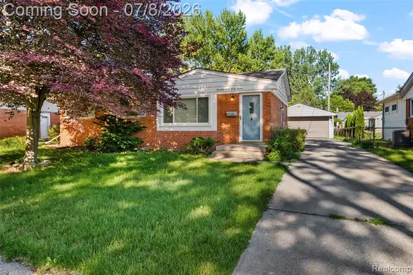 14847 Ingram, Livonia, MI 48154