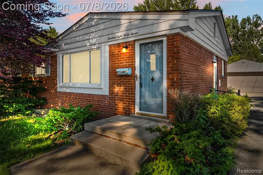 14847 Ingram, Livonia, MI 48154 - #3