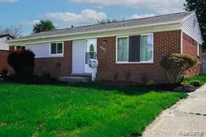 6641 Niagara, Romulus, MI 48174 - #2