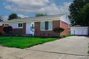 6641 Niagara, Romulus, MI 48174 - #3