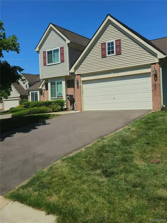 450 Lilly View Court, Howell, MI 48843