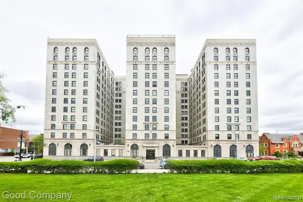 15 E Kirby #625, Detroit, MI 48202