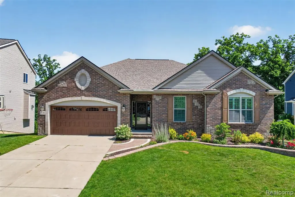 1330 Secretariat, Howell, MI 48843 - #1