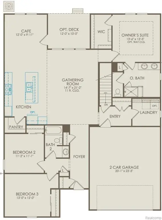 20633 West Kilburn, Macomb, MI 48044 - #2