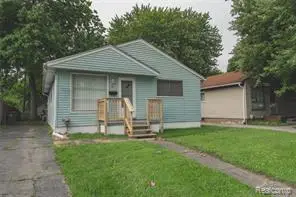 93 W Princeton, Pontiac, MI 48340 - #3