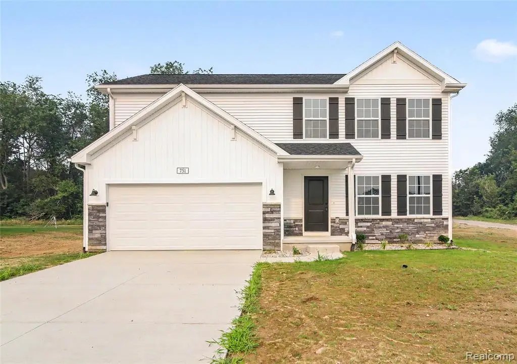 751 Lone Oak, Tecumseh, MI 49286 - #1