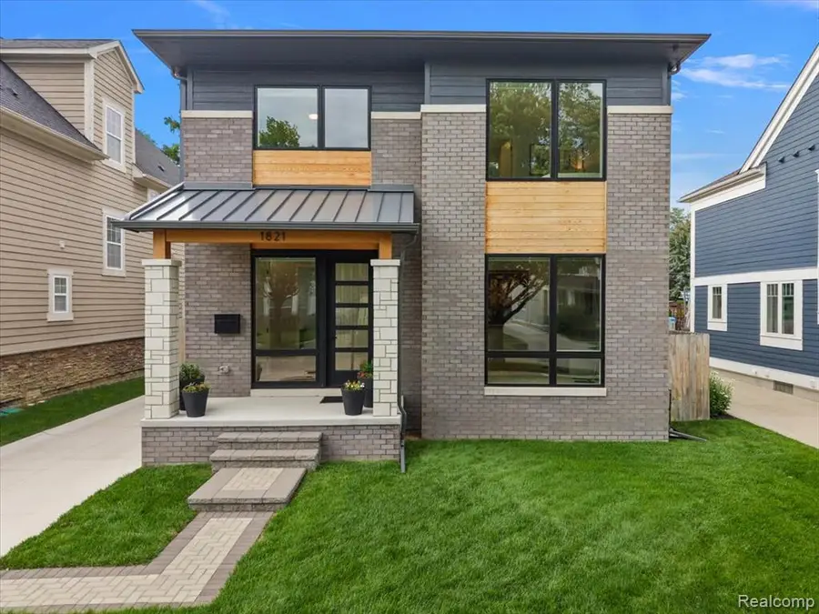 1821 Hazel, Birmingham, MI 48009 - #2