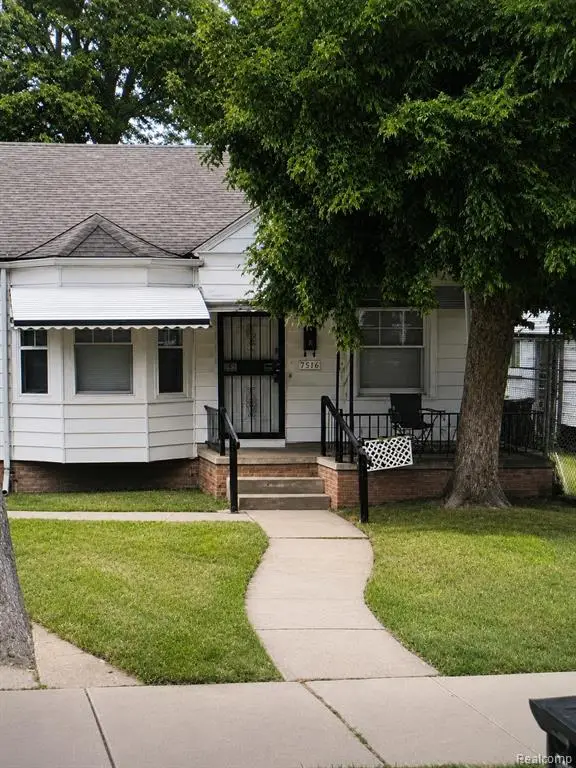 19941 Prairie, Detroit, MI 48221