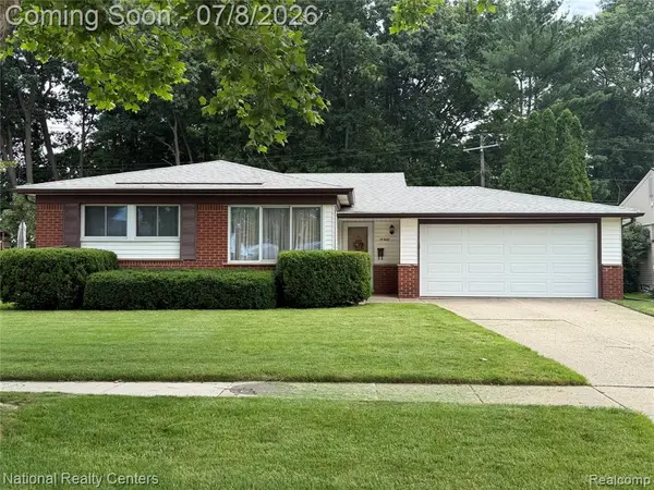 14400 Stonehouse, Livonia, MI 48154