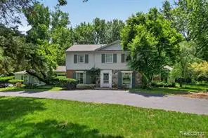 321 Barden, Bloomfield Hills, MI 48304 - #1