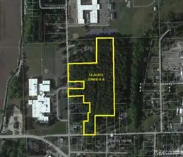 600 N 4th, Chesaning, MI 48616 - #2