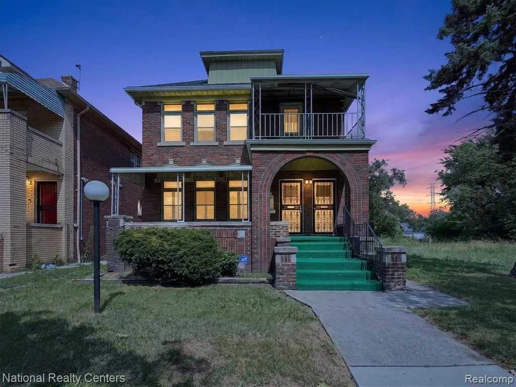 12668 Stoepel, Detroit, MI 48238 - #1