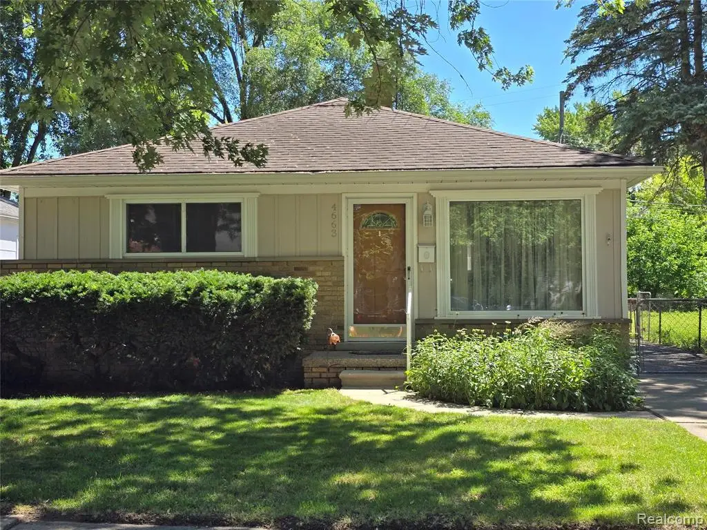 4663 Ziegler, Dearborn Heights, MI 48125 - #1