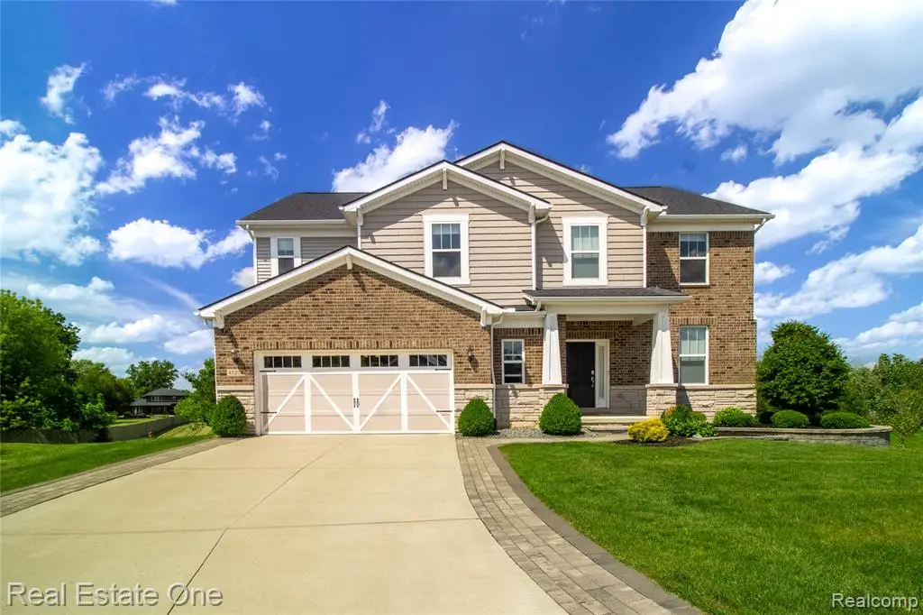 45204 Preserve, Novi, MI 48375 - #1