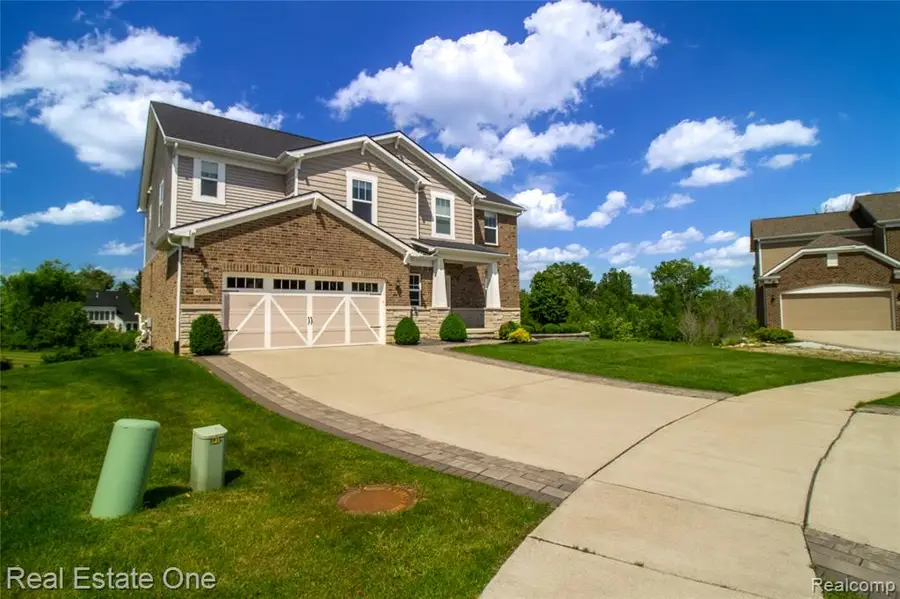 45204 Preserve, Novi, MI 48375 - #2