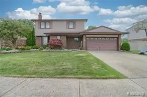 19596 Dawnshire, Brownstown, MI 48193
