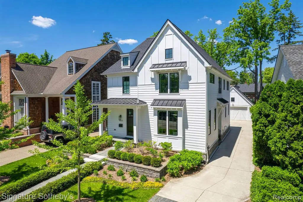 492 Vinewood, Birmingham, MI 48009 - #1