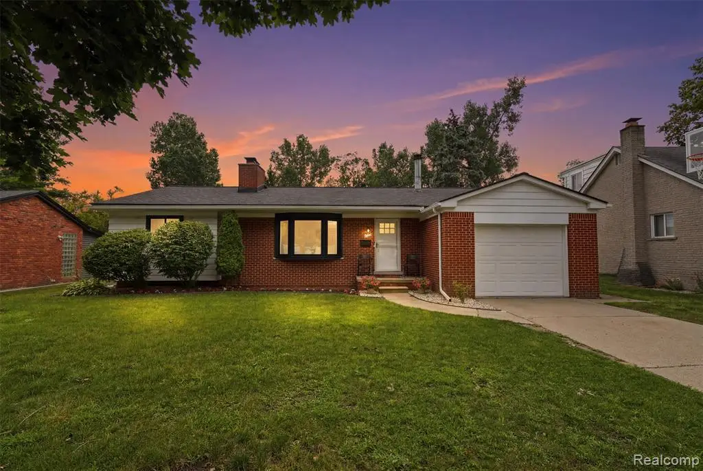 595 Byron, Plymouth, MI 48170 - #1