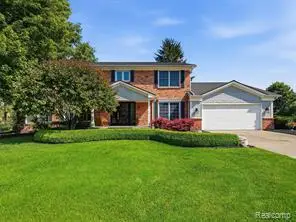 2463 Kimberly Fair, Rochester Hills, MI 48309 - #2