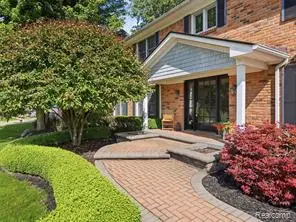 2463 Kimberly Fair, Rochester Hills, MI 48309 - #3