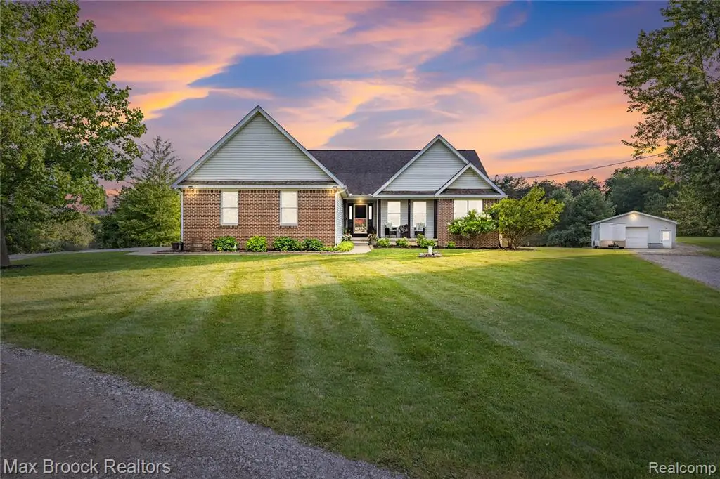3054 Emery, Metamora, MI 48455 - #1