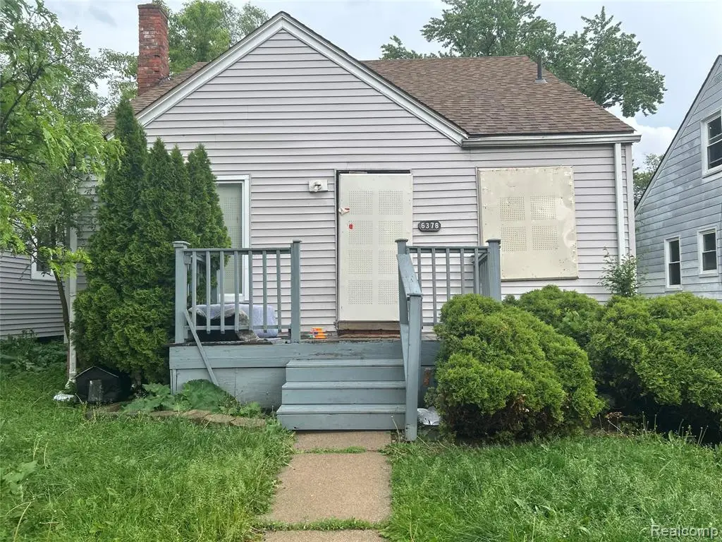 6378 Brace, Detroit, MI 48228 - #1