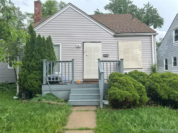 6378 Brace, Detroit, MI 48228