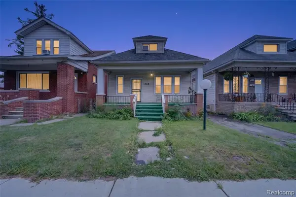 3844 Caniff, Hamtramck, MI 48212