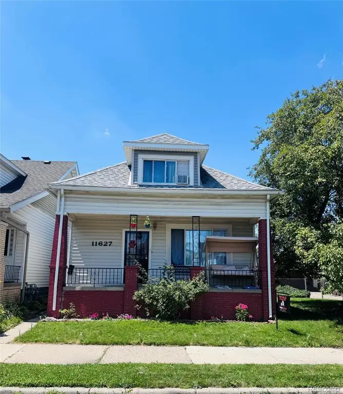11627 Gallagher, Hamtramck, MI 48212 - #1