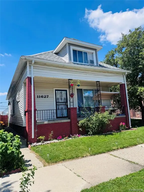 11627 Gallagher, Hamtramck, MI 48212 - #3