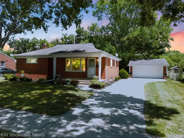 9370 Gillman, Livonia, MI 48150