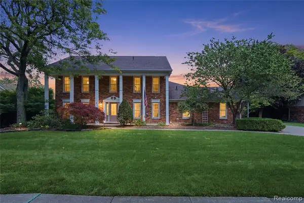 46884 Ben Franklin, Utica, MI 48315