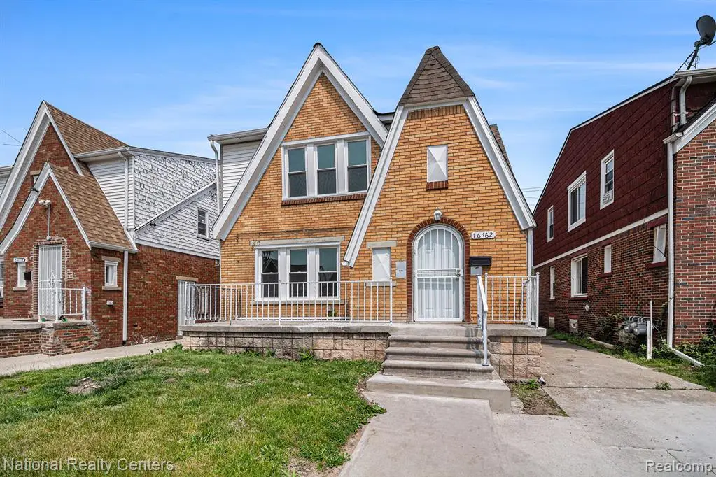 16762 Woodingham, Detroit, MI 48221 - #1