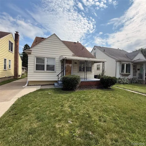 1791 Buckingham, Lincoln Park, MI 48146