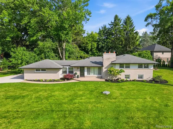 24741 Tudor, Franklin, MI 48025