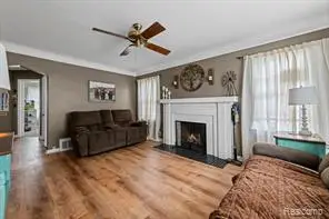 22845 Melrose, Eastpointe, MI 48021 - #2