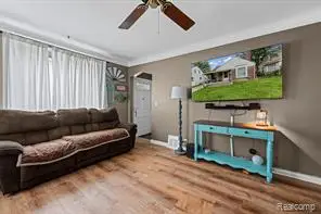 22845 Melrose, Eastpointe, MI 48021 - #3