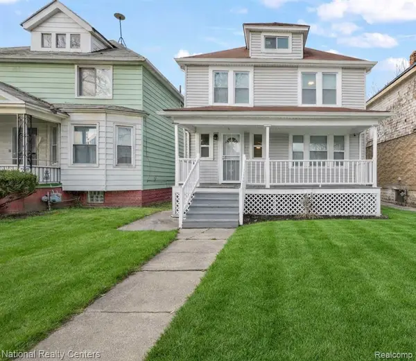 3917 Bewick, Detroit, MI 48214