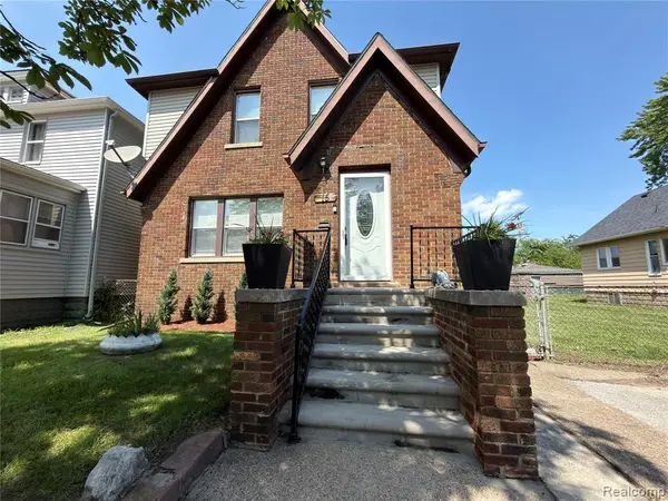 15 Forest, River Rouge, MI 48218
